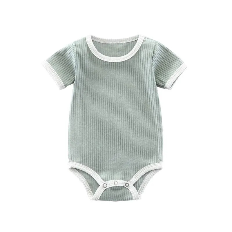 Baby Newborn Ribbed Bodysuit