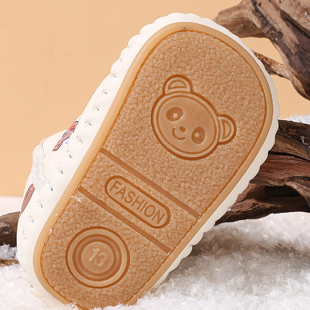 Baby Bear Warm Snow Boots Shoes