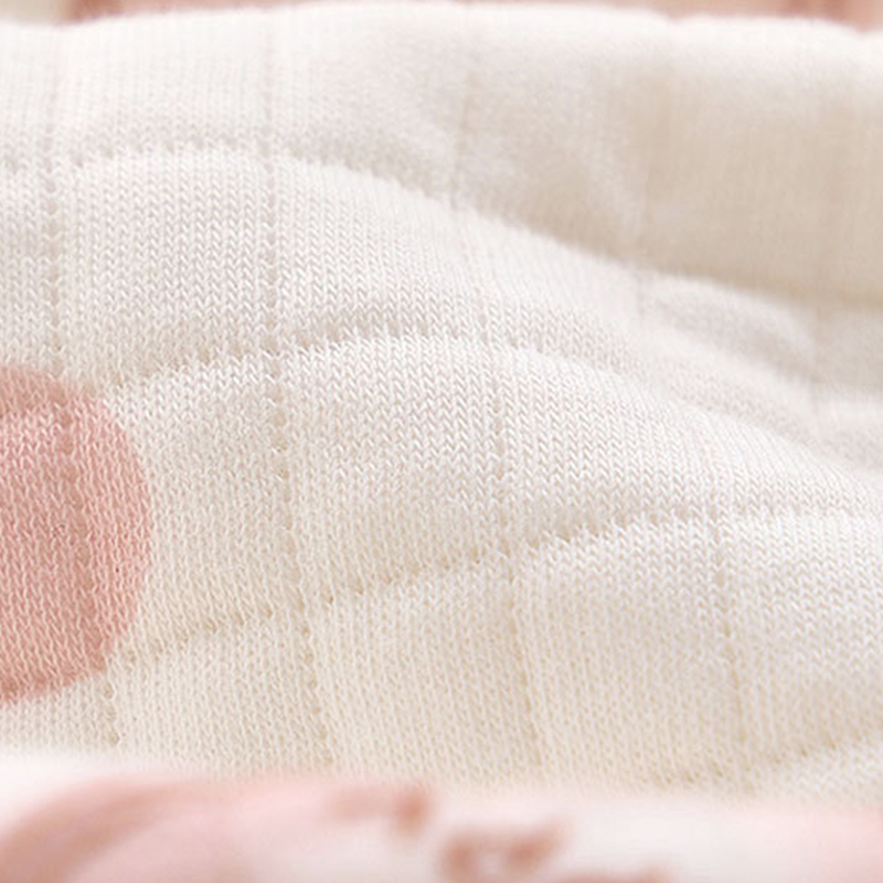 Baby Newborn Love Balloons Quilted Romper