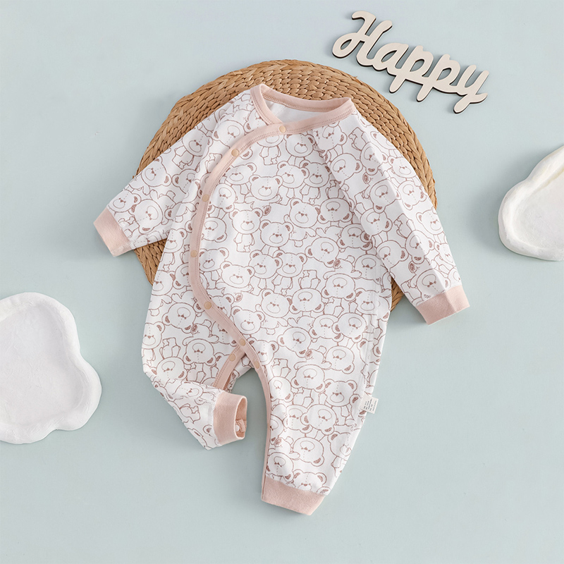 Baby Cute Goose Kimono