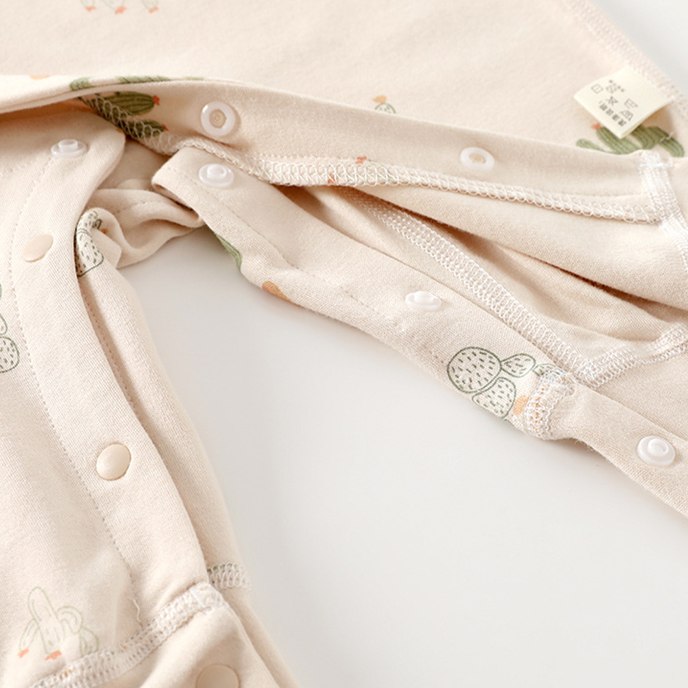Baby Newborn Cactus Romper