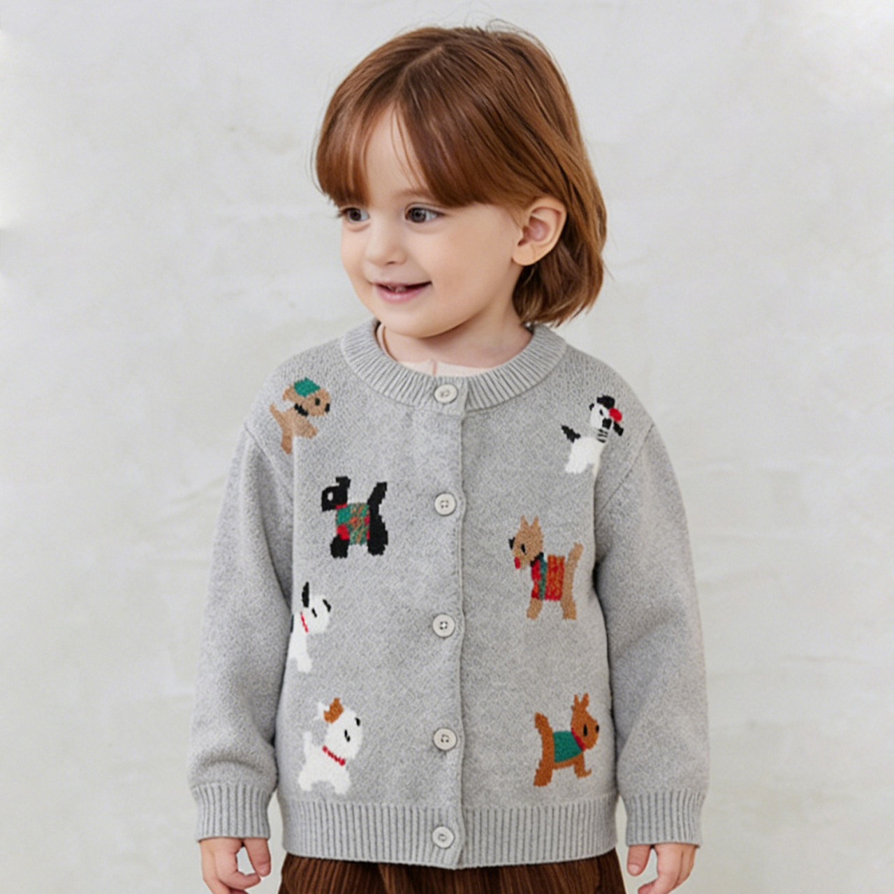Baby Toddler Puppy Sweater