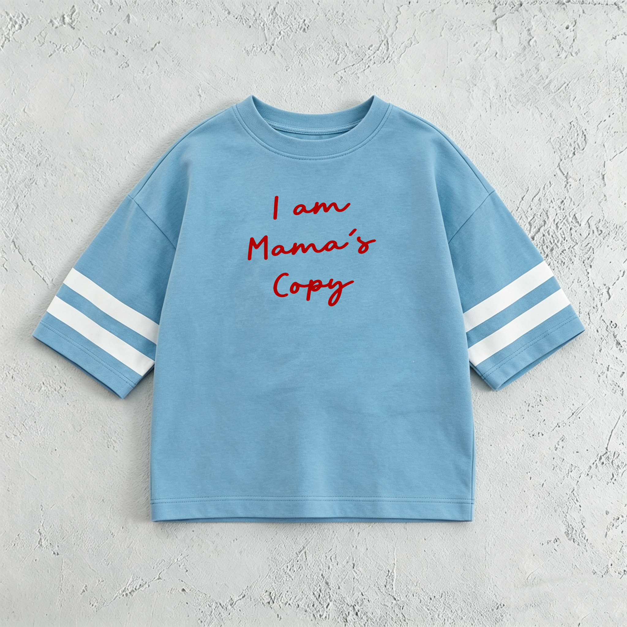I AM MAMA'S COPY Baby & Kids Print T-Shirt (6M-12Y)