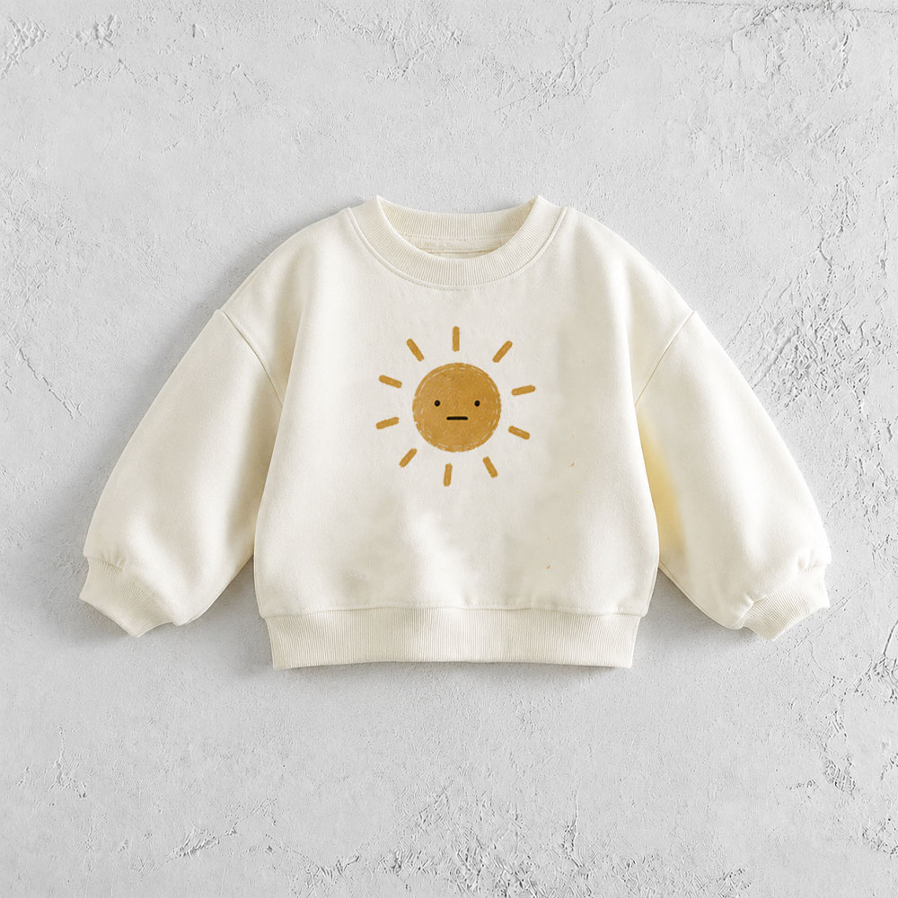 Baby & Toddler Sun Sweatshirt