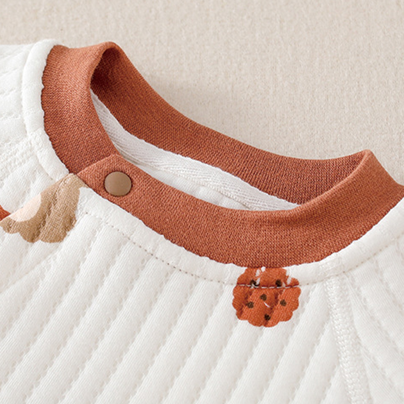 Baby Newborn Bear Romper