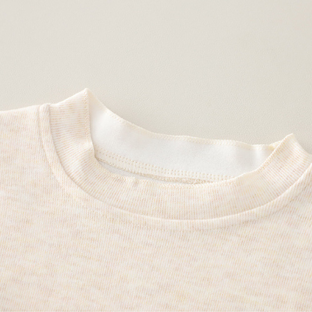 Kids Flowers Sweater 3-Piece Set