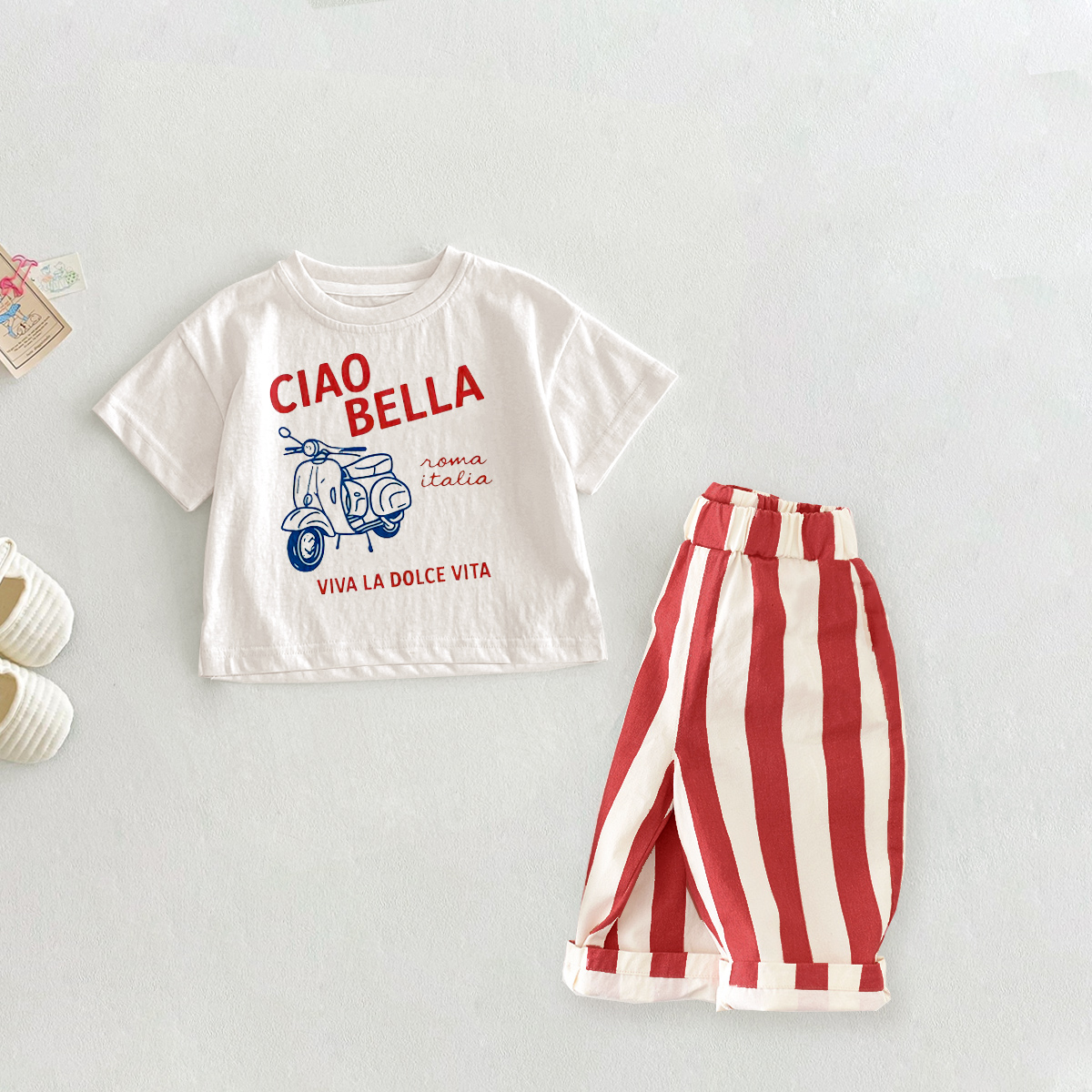 CIAO BELLA Baby & Kids 2 Piece Set