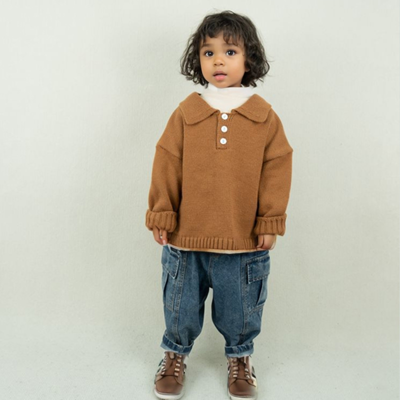 Toddler Big Pocket Jeans