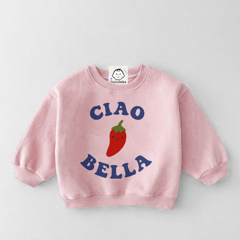 CIAO BELLA Baby & Kids Sweatshirt