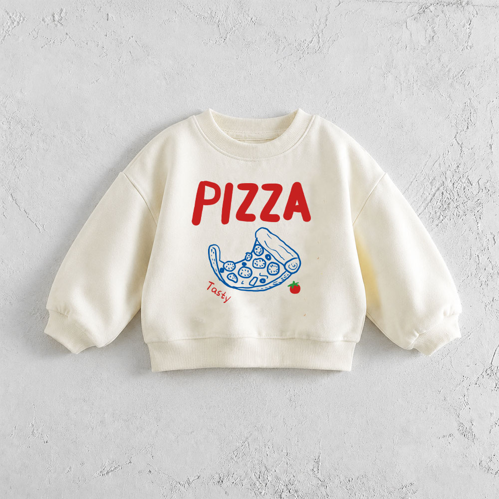 PIZZA Baby & Toddler Sweatshirt
