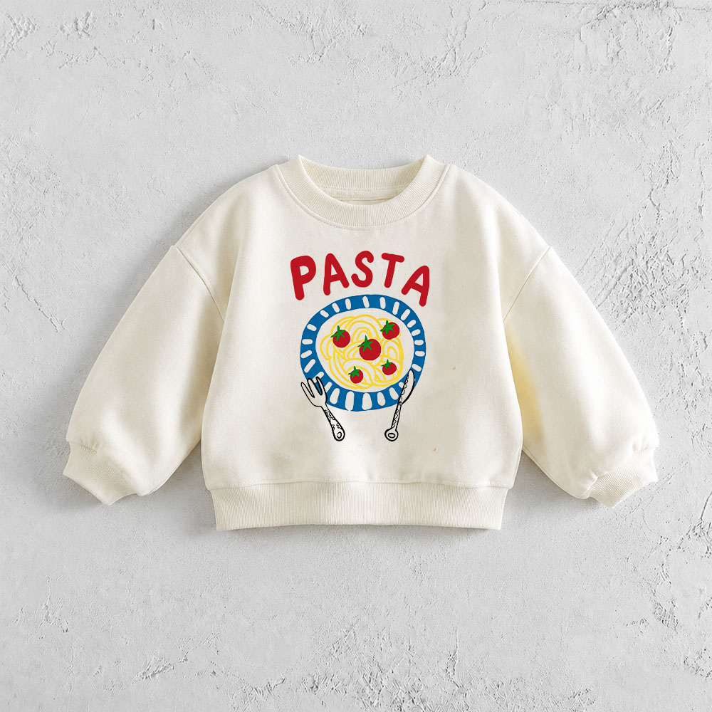 PASTA Baby & Toddler Sweatshirt