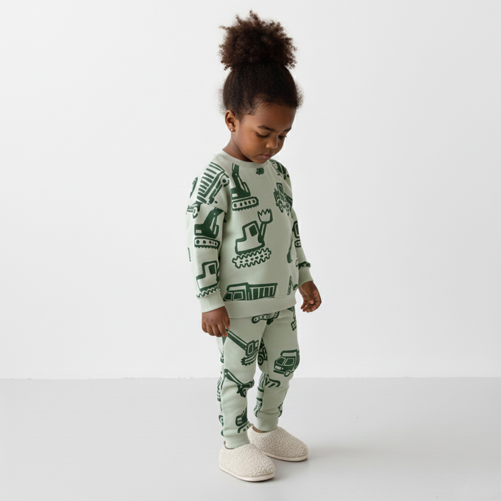 Baby Toddler Construction Truck Sets