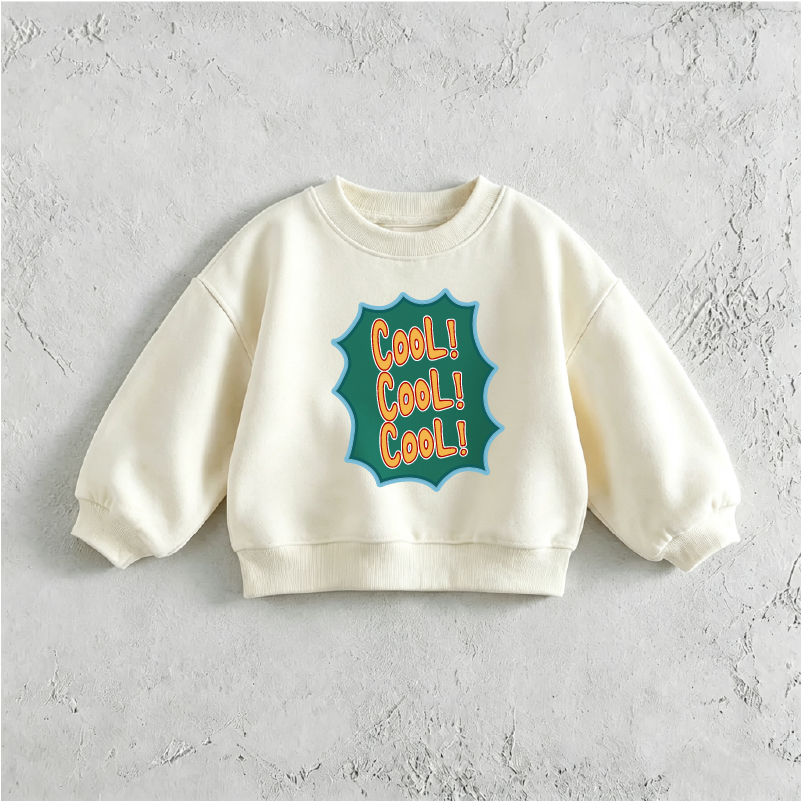 COOL SPORT Baby & Toddler  Sweatshirt