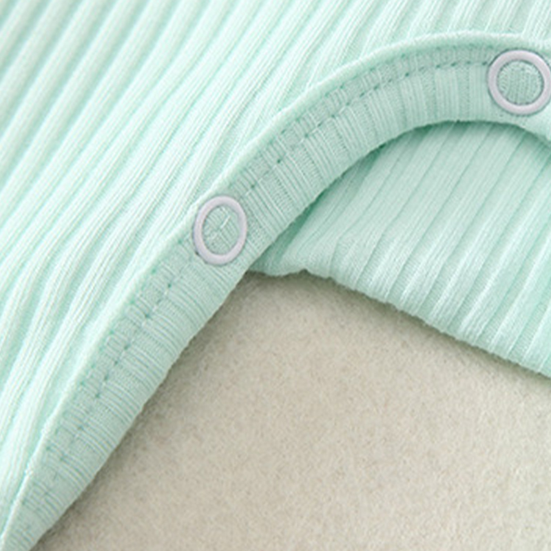 Baby Rainbow Vest Romper