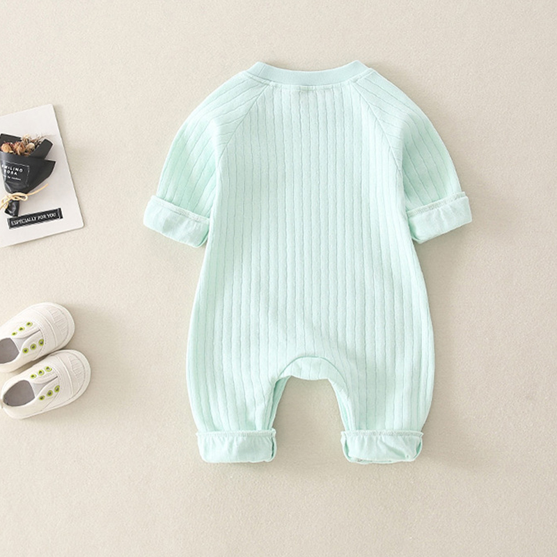 Baby Rainbow Romper