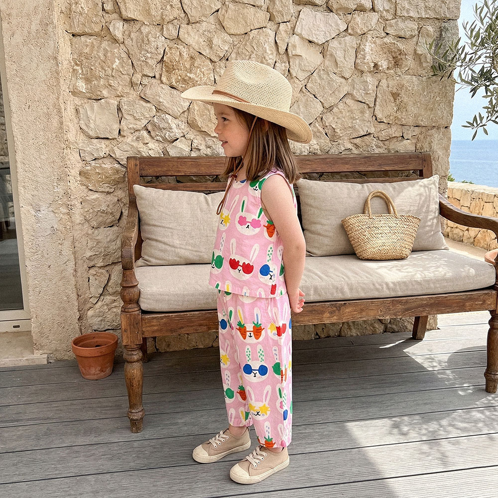 Baby Toddler Rabbit 2 Piece Sets