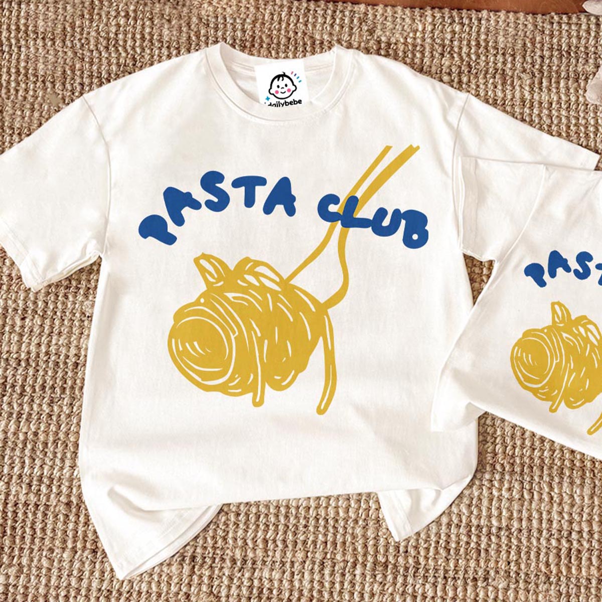PASTA CLUB Family T-Shirt