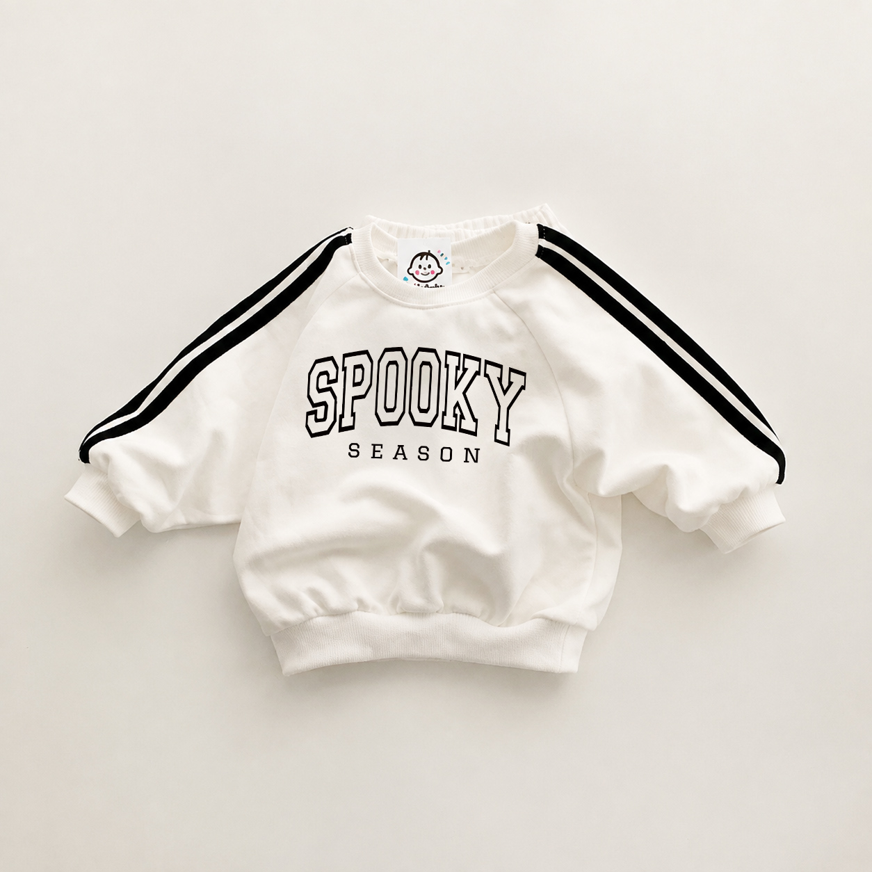 SPOOKY SEASON Baby & Kids Print Sweatshirt