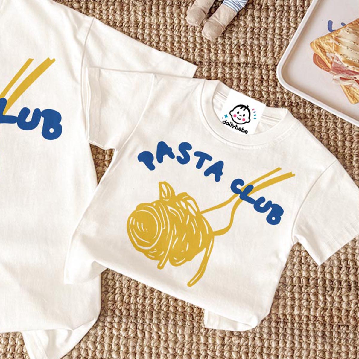 PASTA CLUB Family T-Shirt