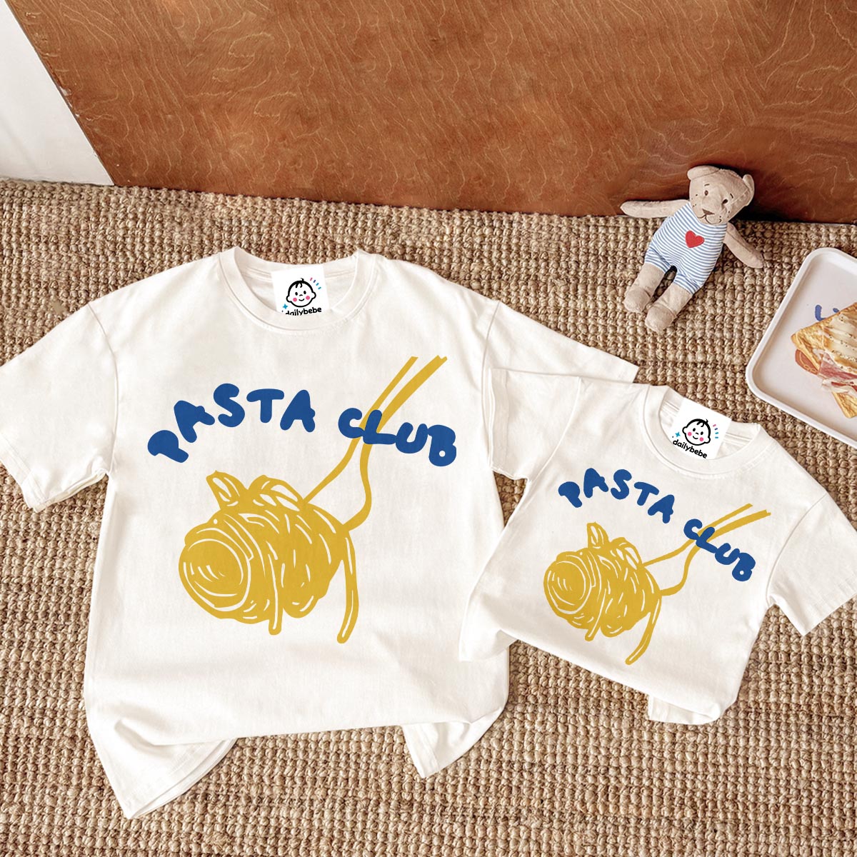 PASTA CLUB Family T-Shirt