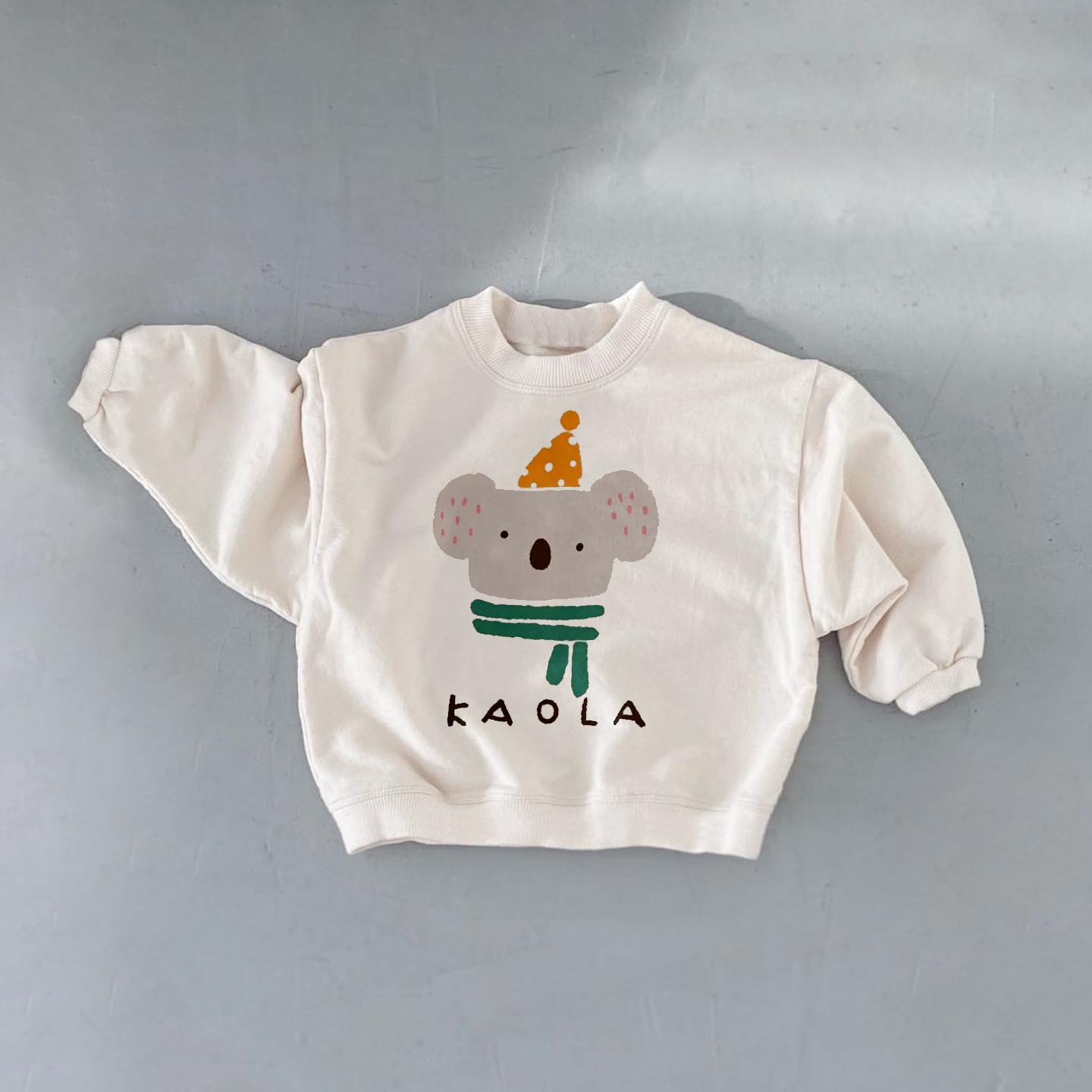 KAOLA Baby Toddler Sweatshirt