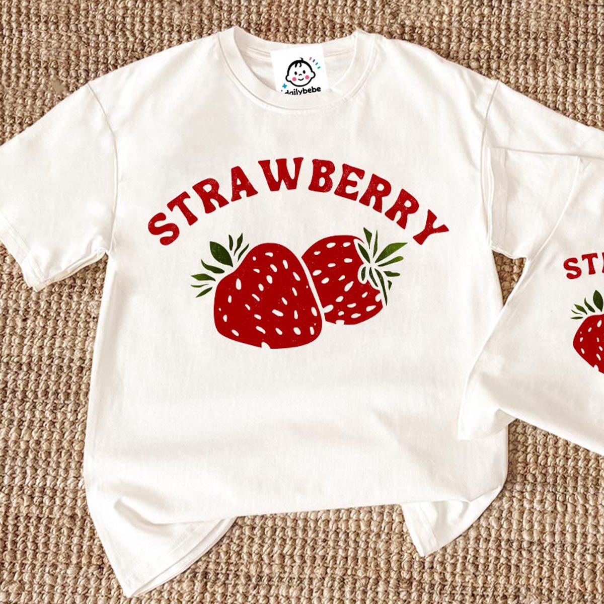STRAWBERRY Family T-Shirt
