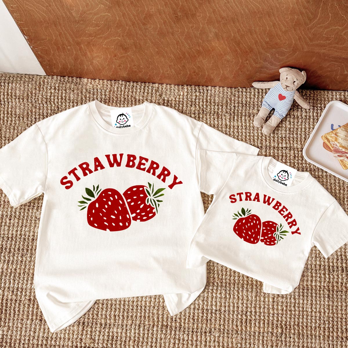 STRAWBERRY Family T-Shirt