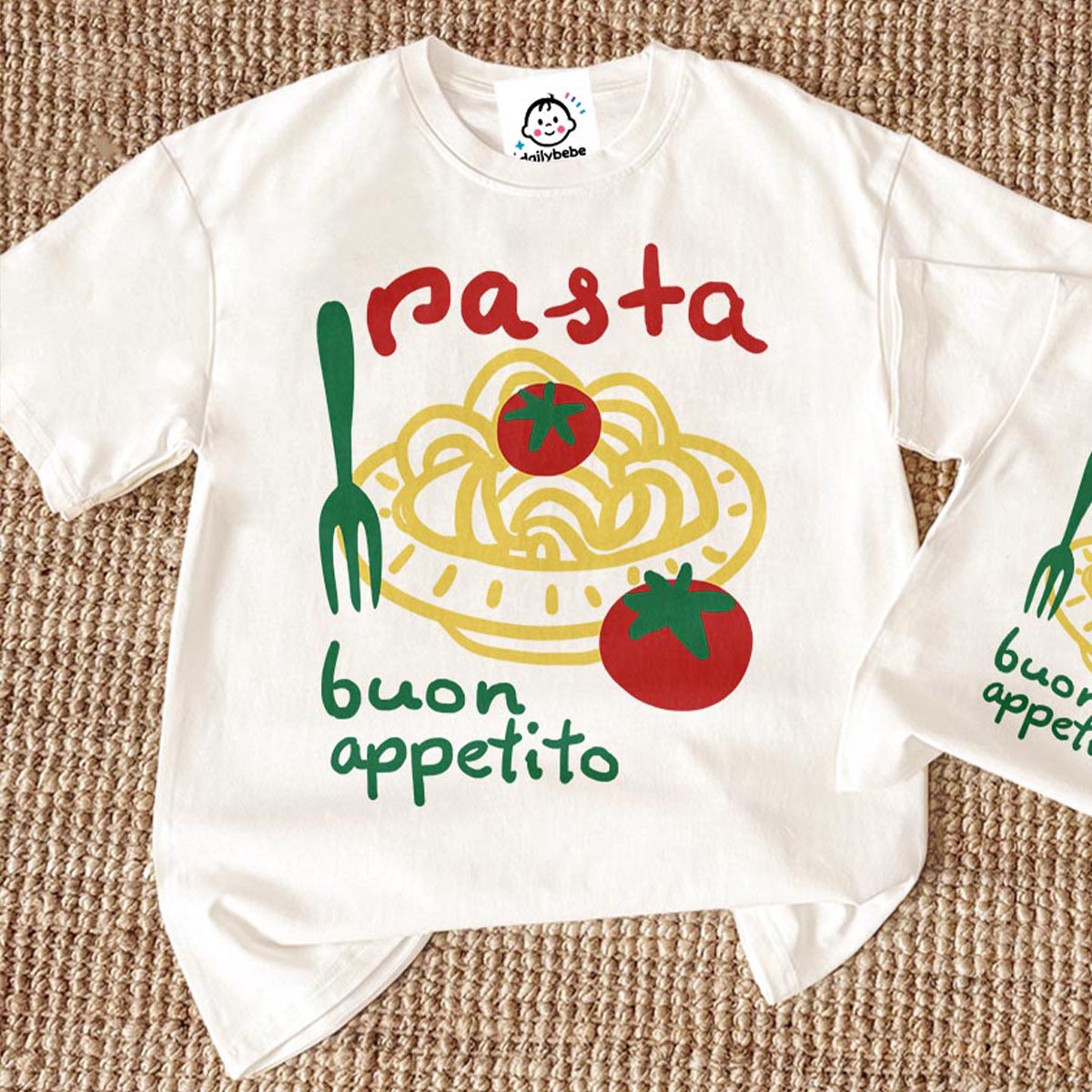 PASTA BUON APPETITO Family T-Shirt