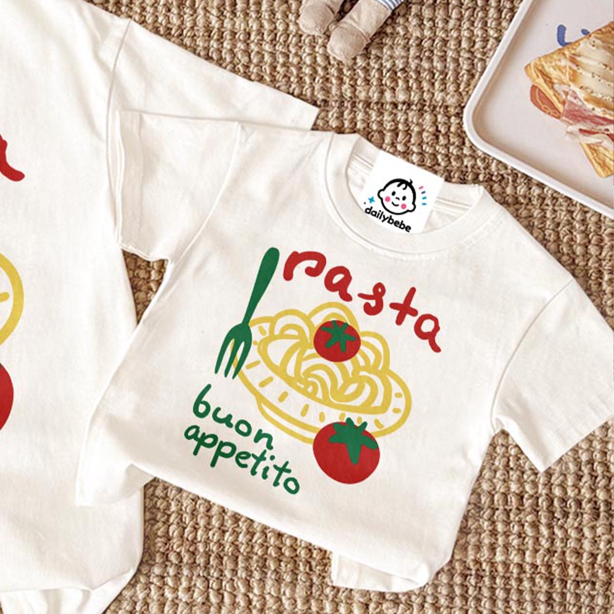 PASTA BUON APPETITO Family T-Shirt