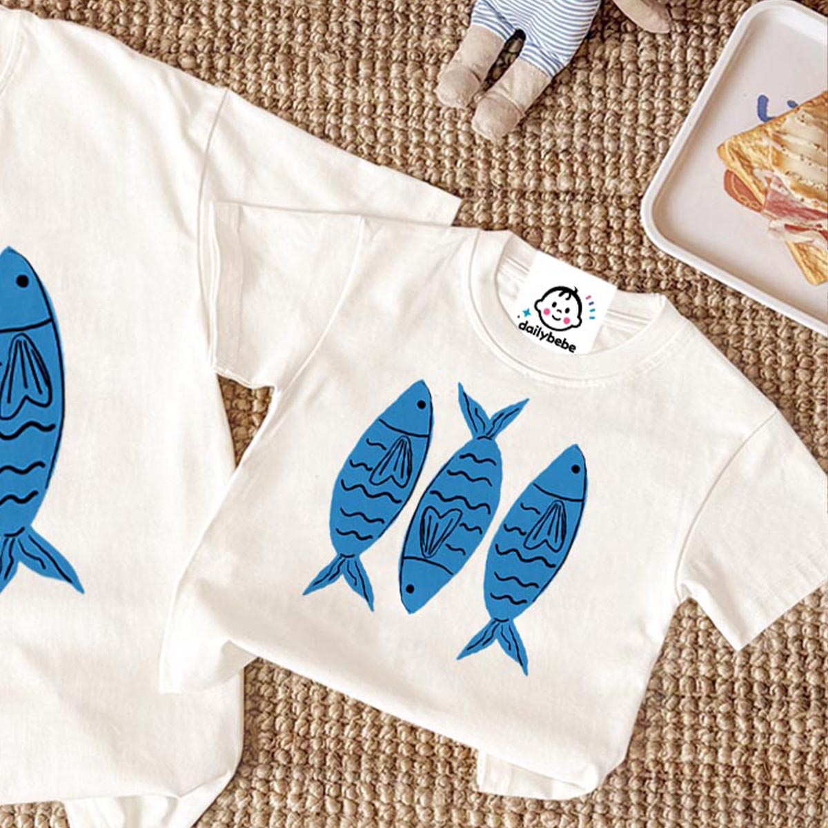 Family Fish T-Shirt