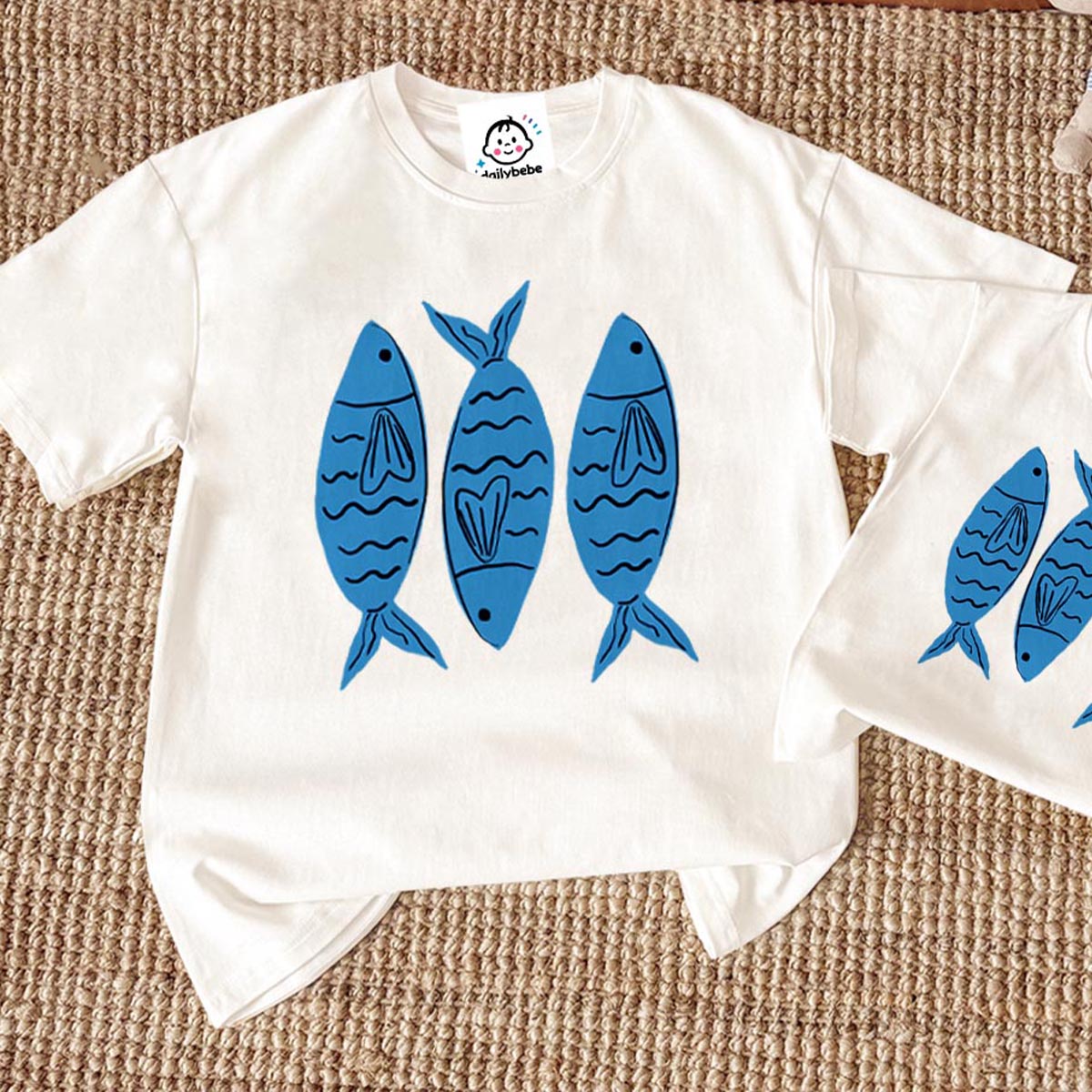 Family Fish T-Shirt