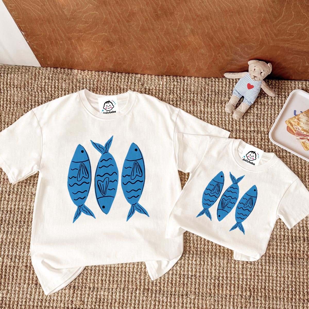 Family Fish T-Shirt