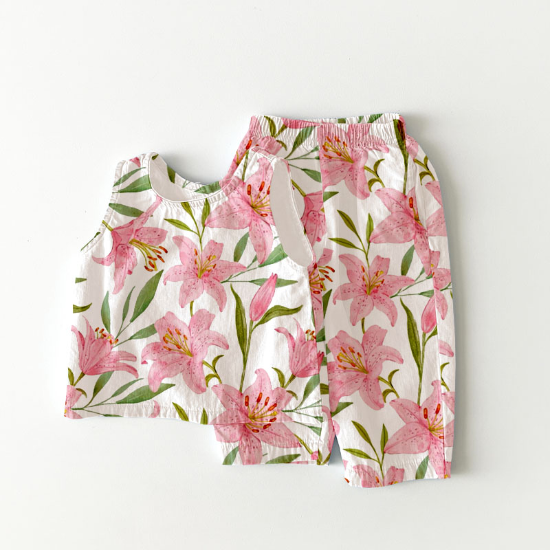 Baby & Kids Lily 2-Piece Set