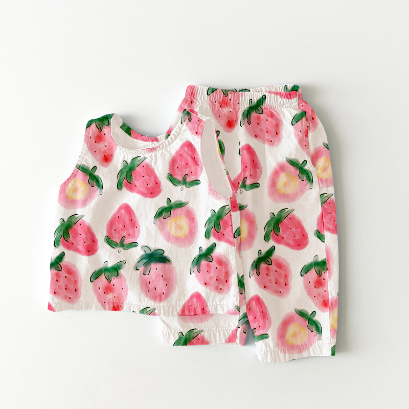 Baby & Kids Strawberry Beach Sets