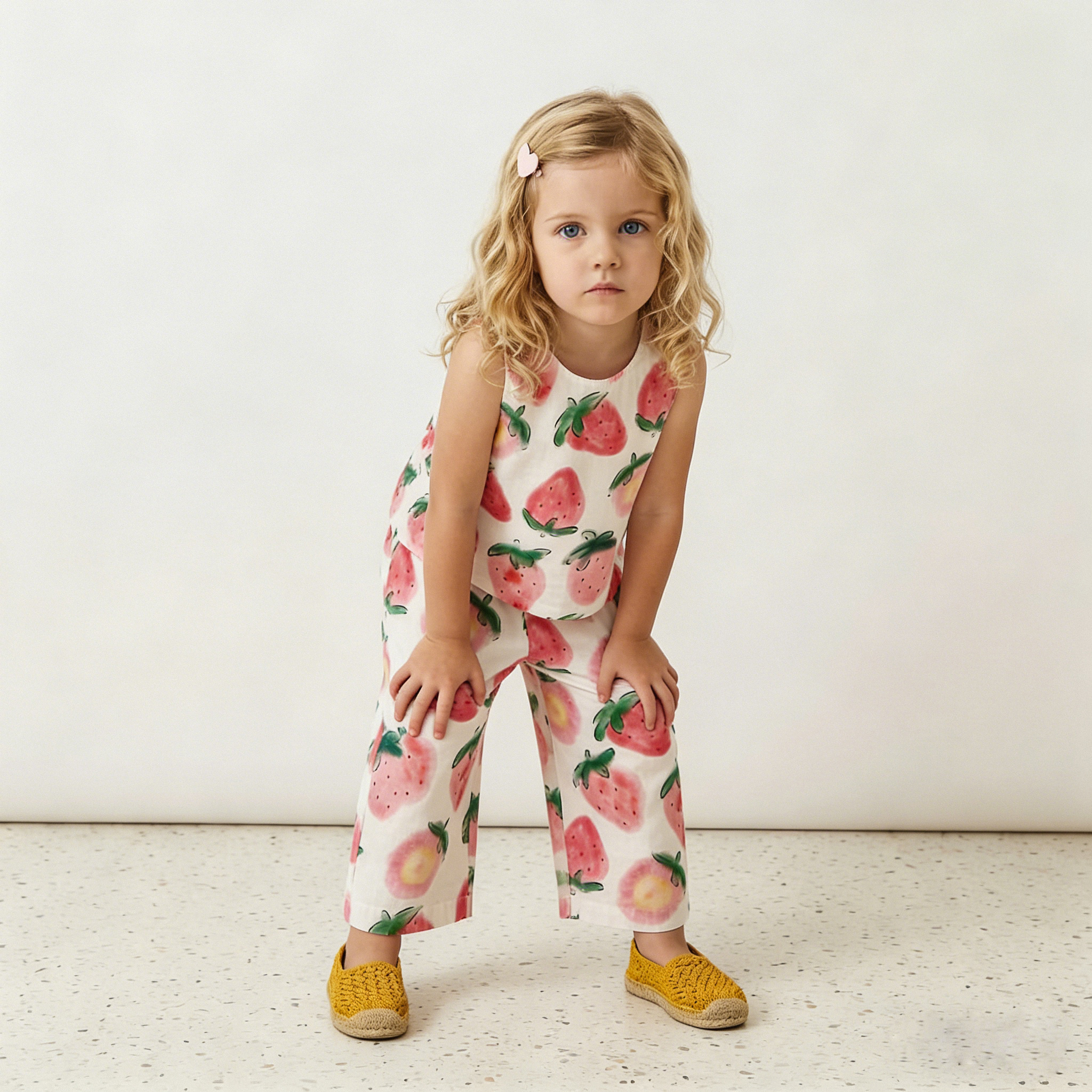 Baby & Kids Strawberry Beach Sets