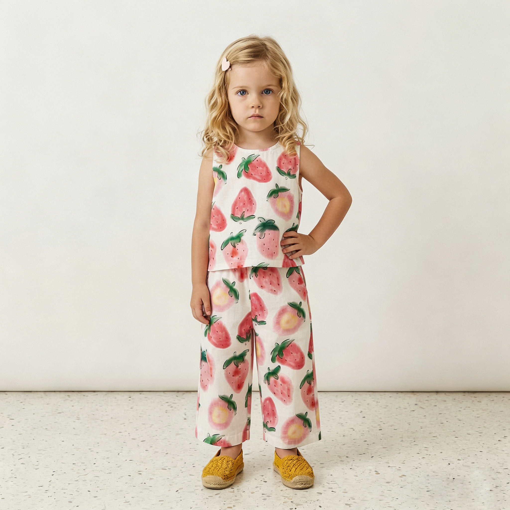 Baby & Kids Strawberry Beach Sets