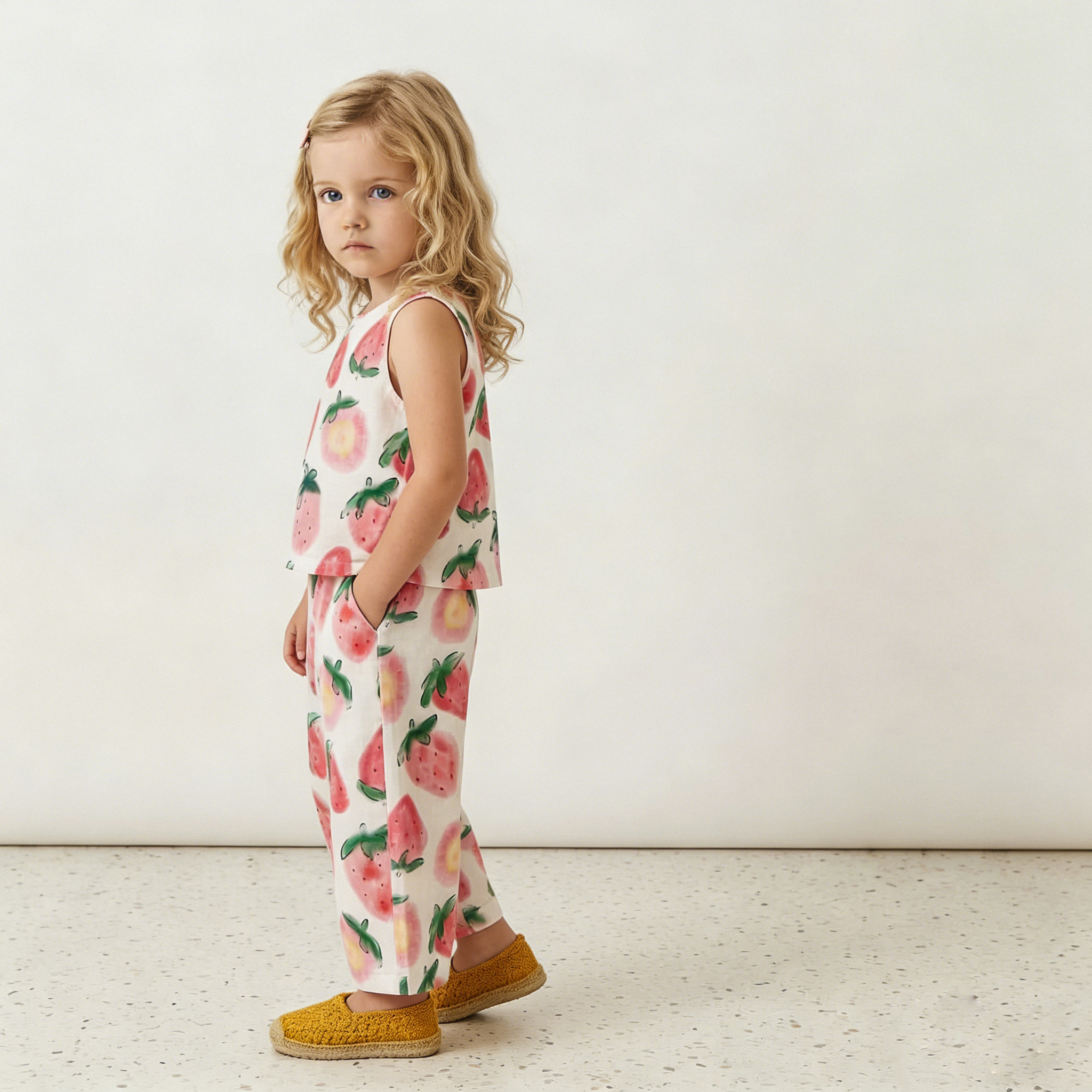 Baby & Kids Strawberry Beach Sets