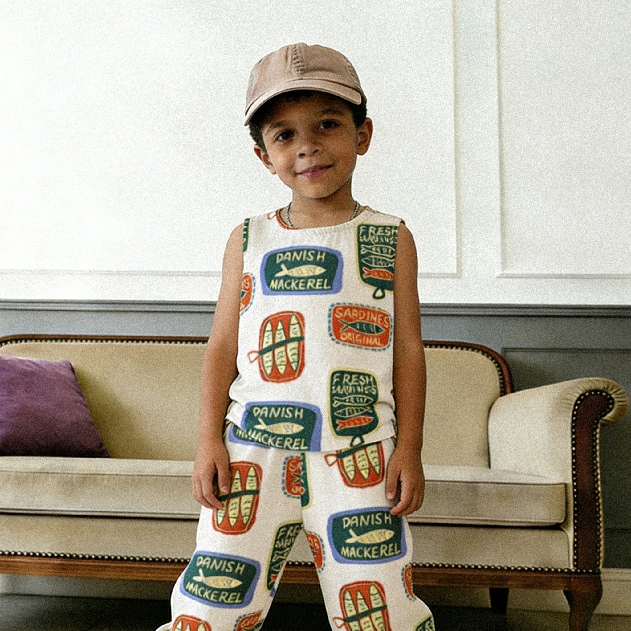 Baby & Kids Sardines Wave Beach Sets