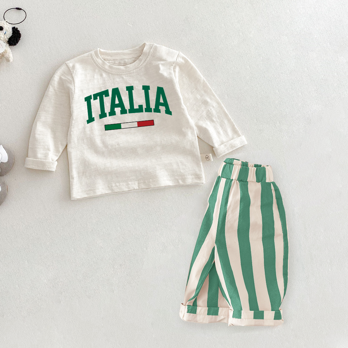 ITALIA Baby Toddler 2 Piece Set