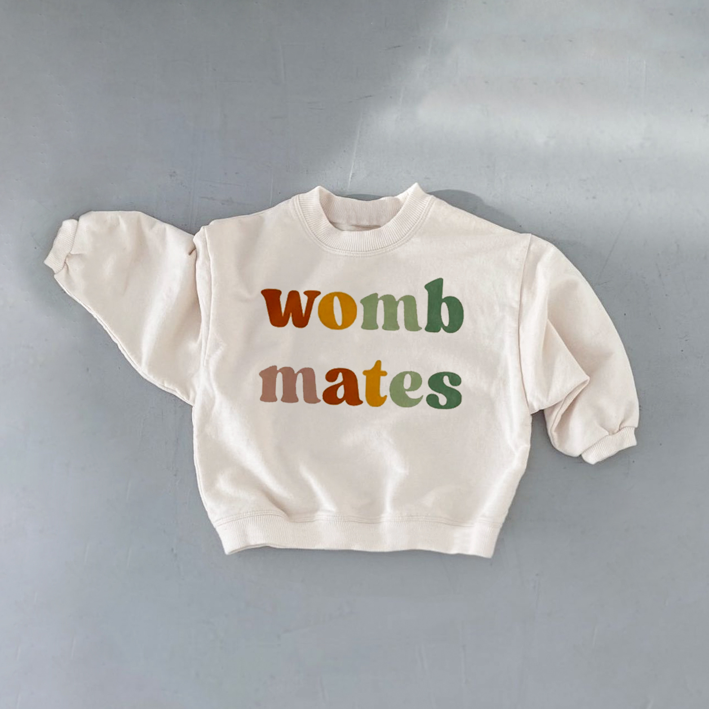 WOMB MATES Baby & Kids Sweatshirt