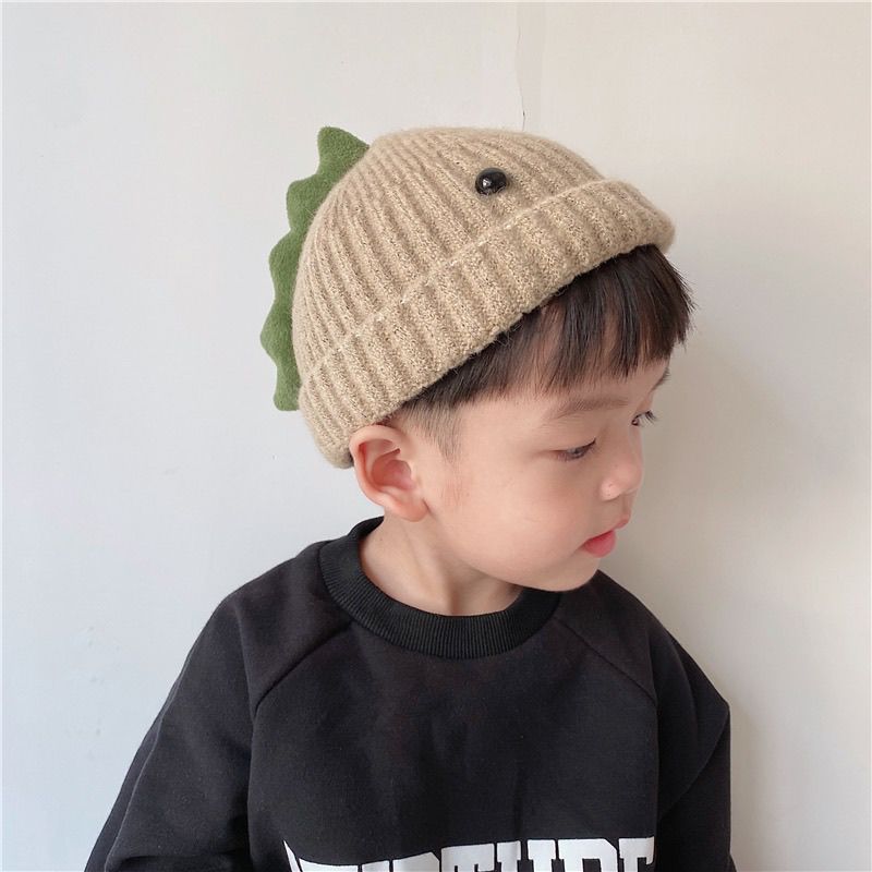 Baby Dinosaur Beanie