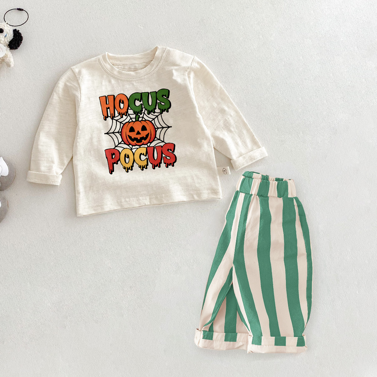 Hudson Baby Baberos Unisex De Algodón Para Bebé, Juegos De Color Food Puns Girl Talla Talla Unica