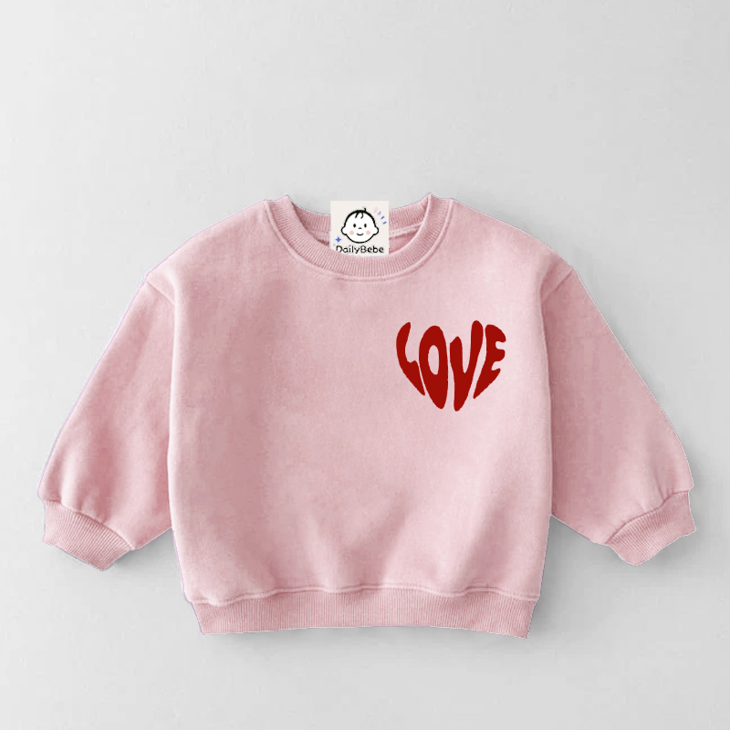 LOVE Baby & Kids Sweatshirt