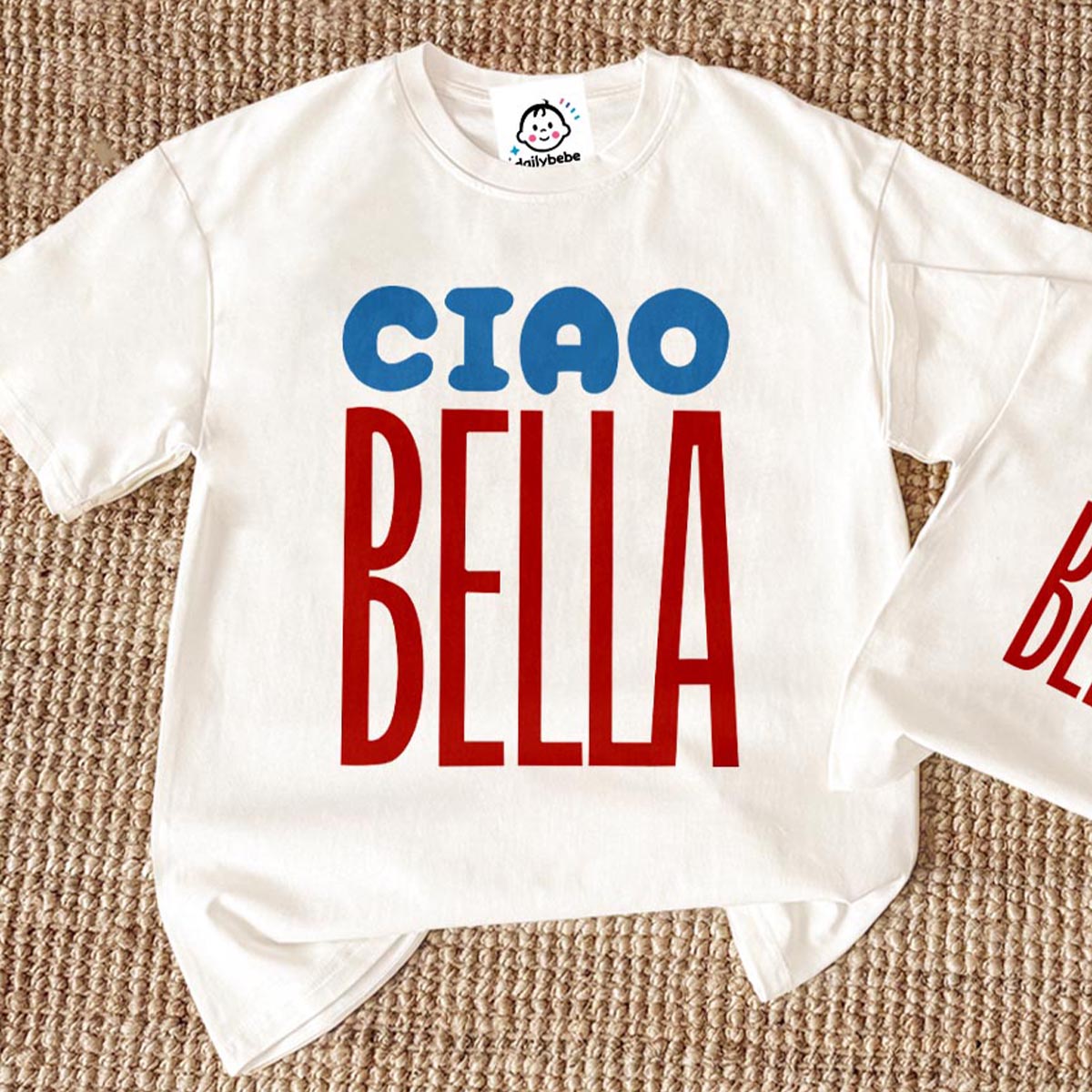 CIAO BELLA Family T-Shirt