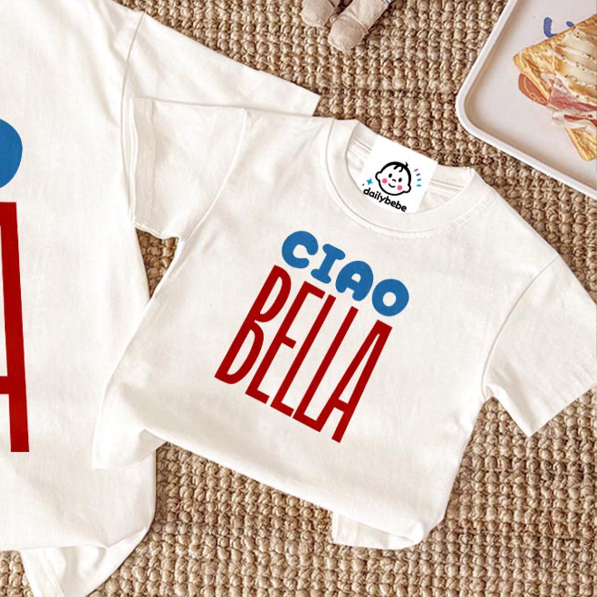 CIAO BELLA Family T-Shirt