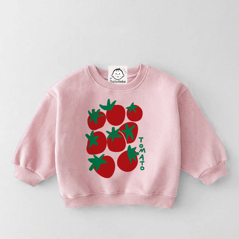 TOMATO Baby & Kids Pattern Sweatshirt