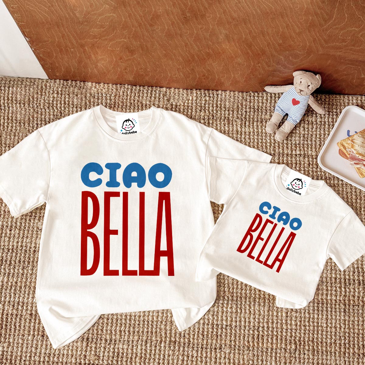 CIAO BELLA Family T-Shirt