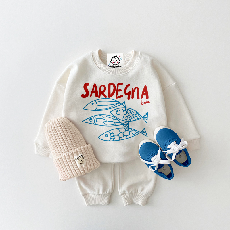 SARDEGNA Baby Pasta Sets