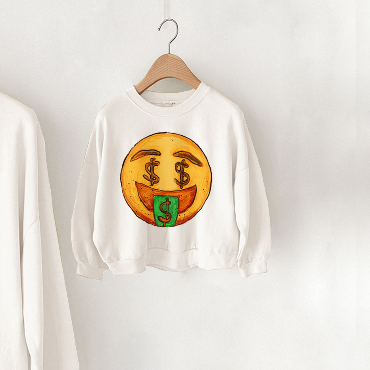 Family Smile Sweatshirt