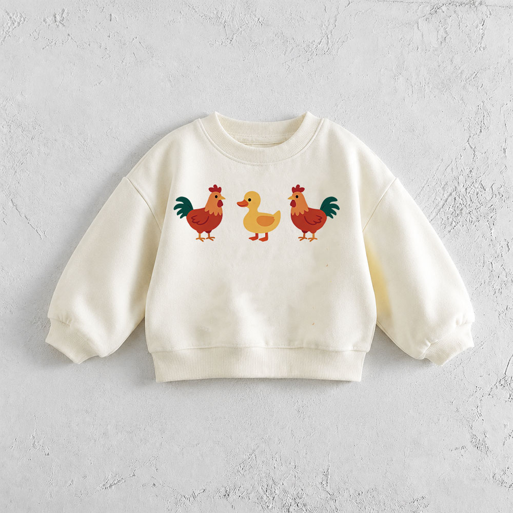 Baby & Toddler Chick Sweatshirt